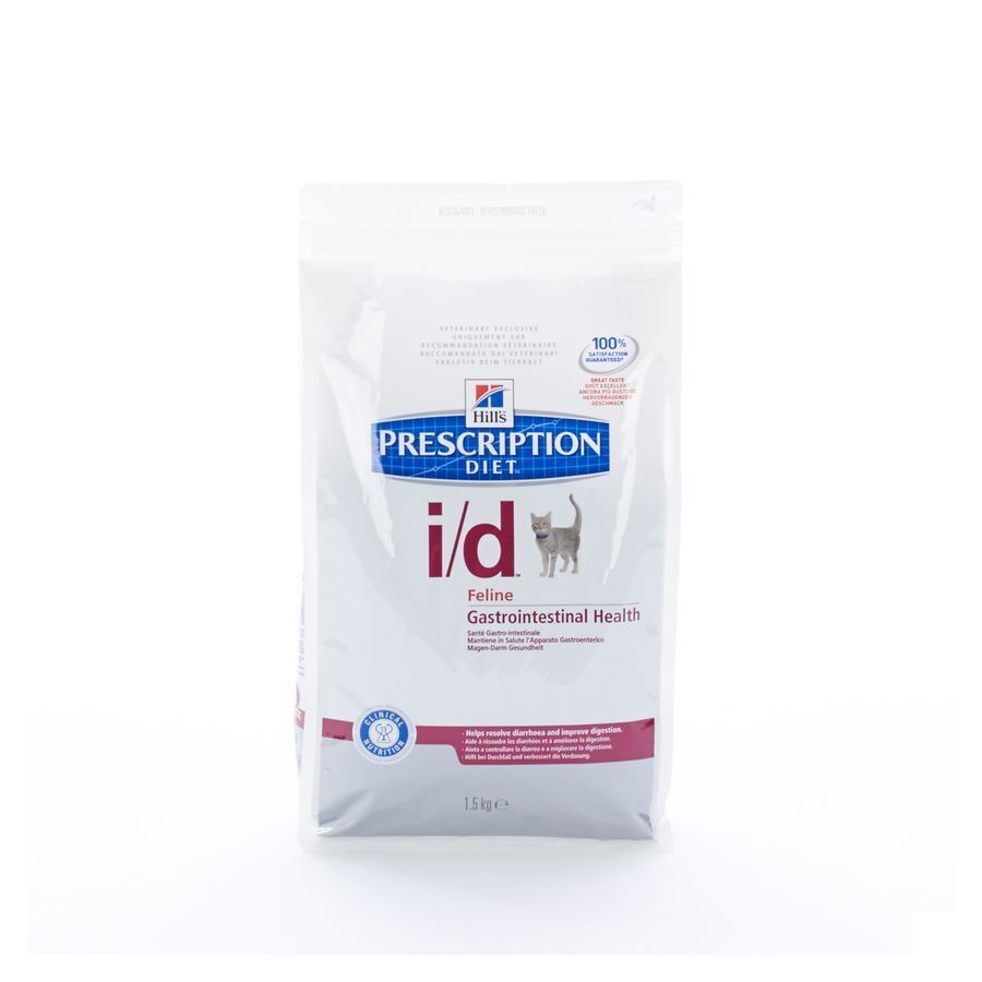 Hills Prescrip.diet Feline Id 1,5kg 9188u