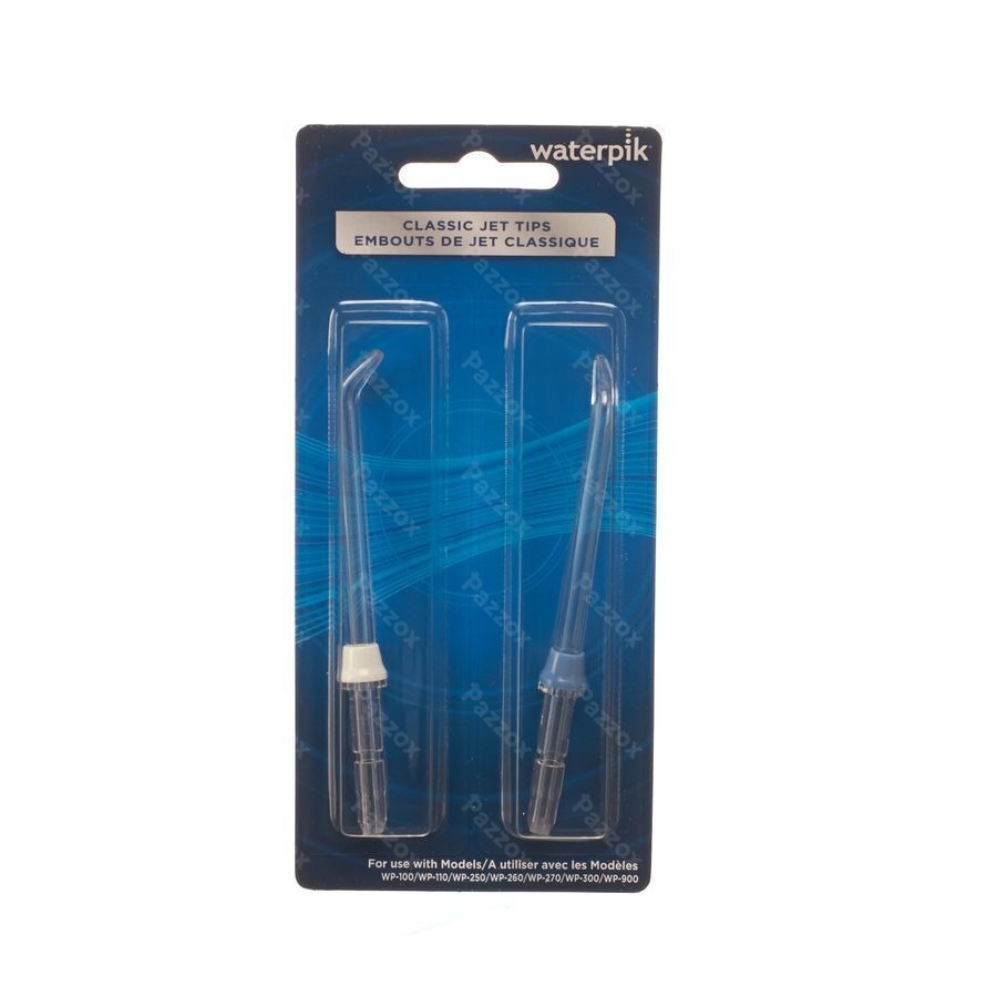Waterpik Jet Tips Pour Wp100-450-360 2