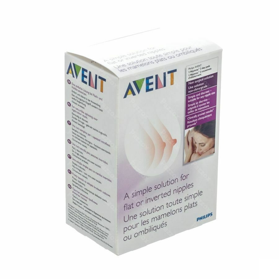 Philips Avent Niplette Single SCF152/01