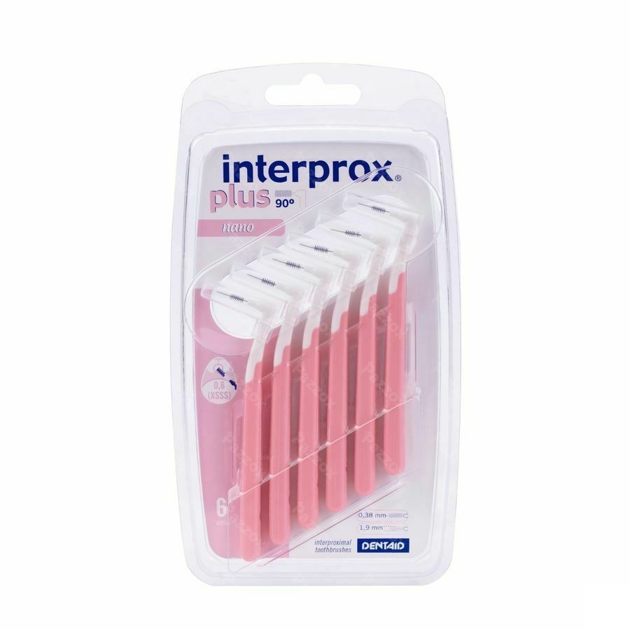 Interprox Plus Nano Rose Interd. 6 1470