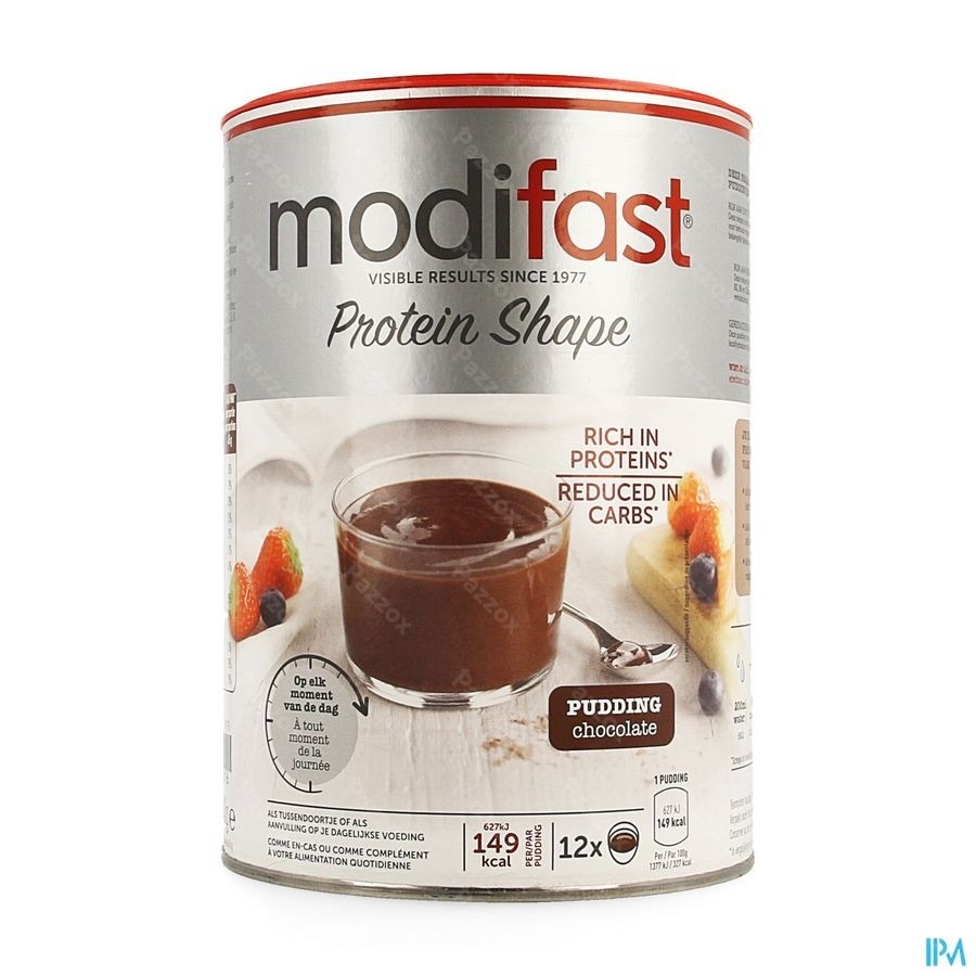 Modifast Protiplus Creme Chocolat 540g