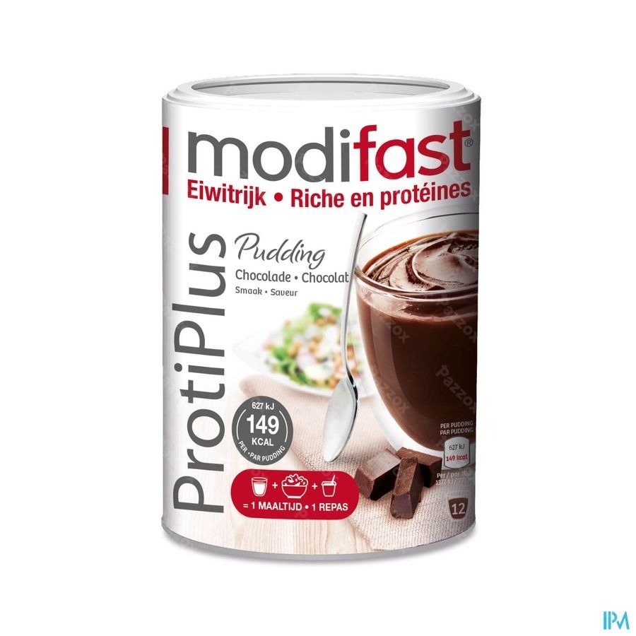 Modifast Protiplus Creme Chocolat 540g
