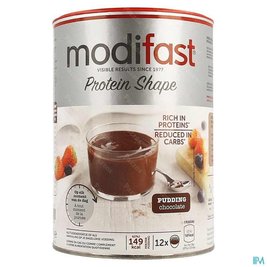 Modifast Protiplus Creme Chocolat 540g