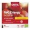 Ortis Red Energy Citron Gingembre Bio S/alc10x15ml