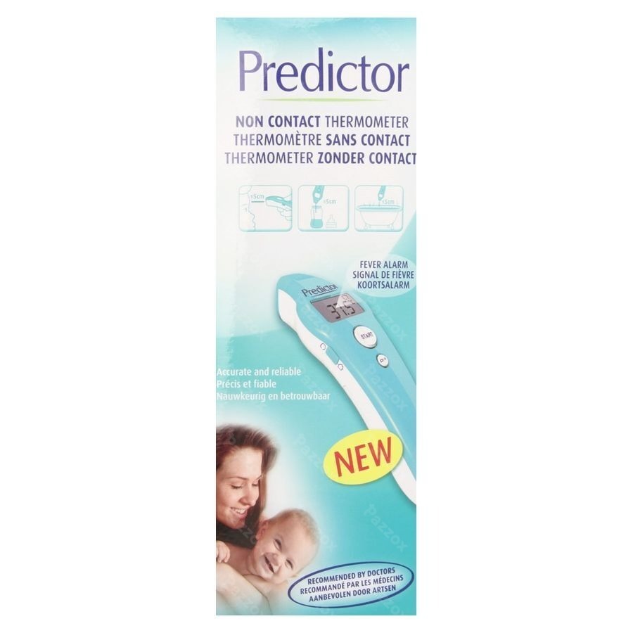 Predictor Thermometre Sans Contact