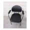 Chaise Persee Febelco Noir/gris Vermeiren