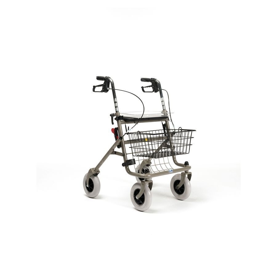 Rollateur 4 Roues Gris+siege 286bc29 Vermeiren