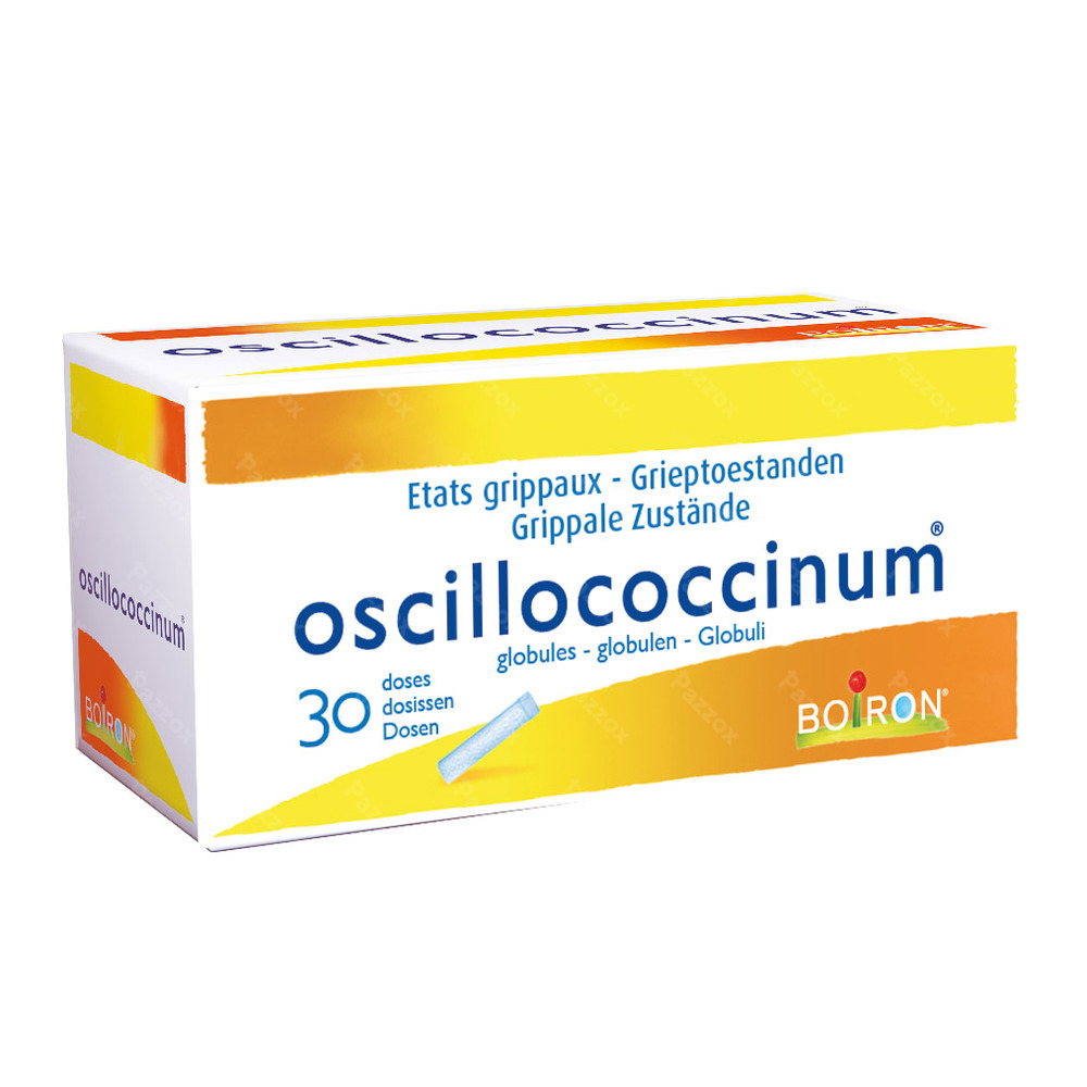 Boiron Oscillococcinum 30 x 1g