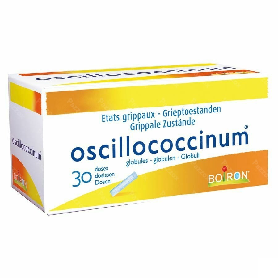 Boiron Oscillococcinum 30 x 1g