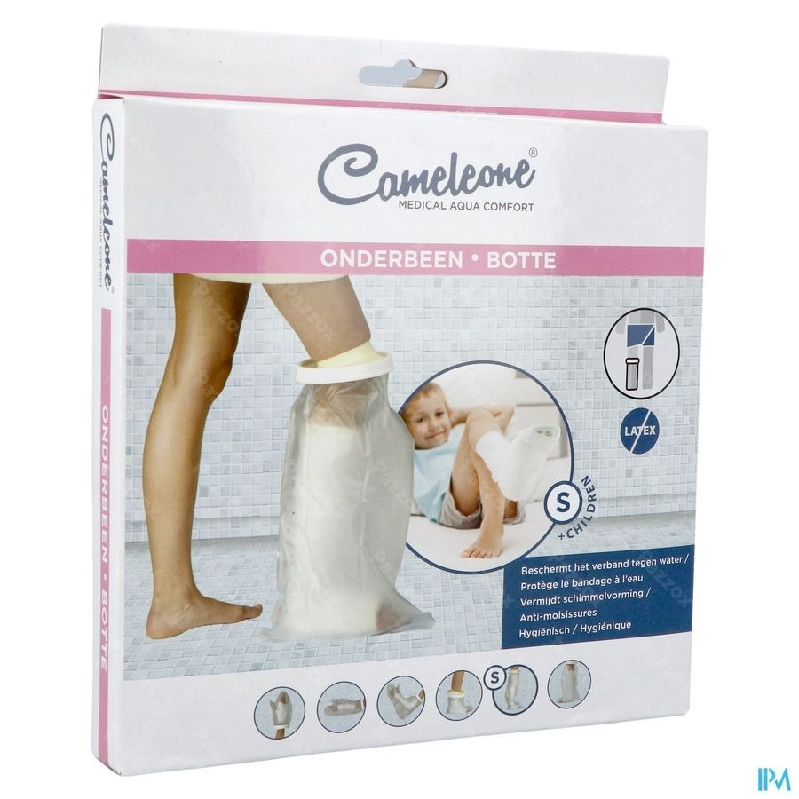 Cameleone Aquaprotection Botte Transp S 1