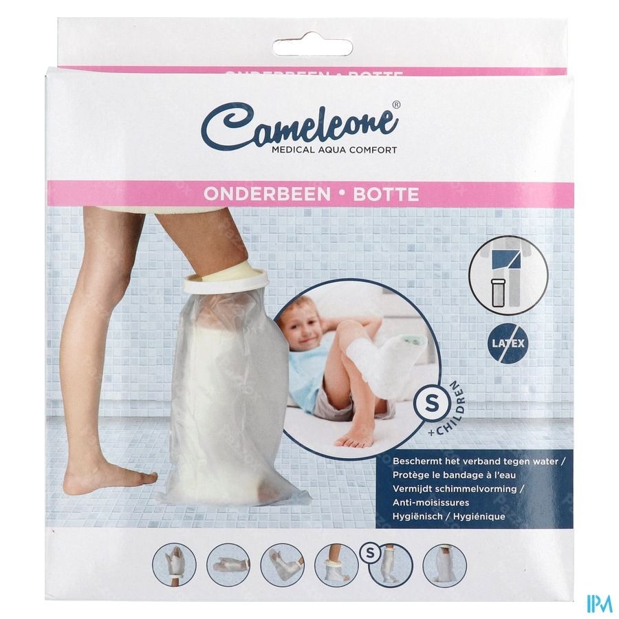 Cameleone Aquaprotection Botte Transp S 1