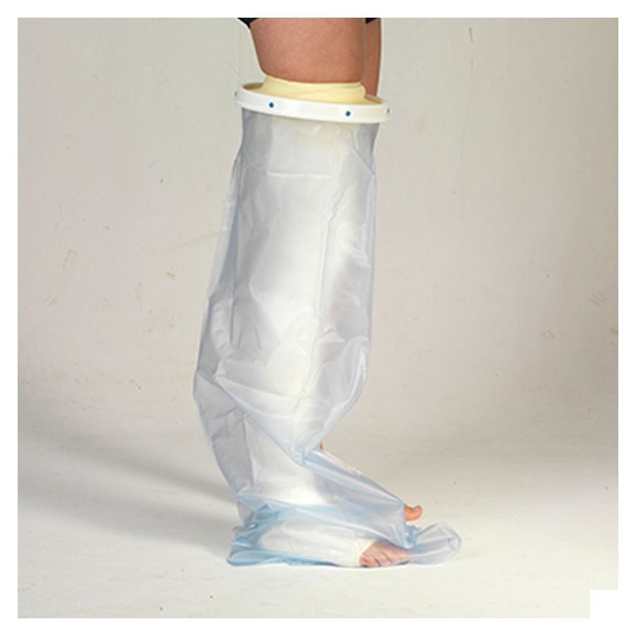 Cameleone Aquaprotection Jambe Entiere Transp M 1