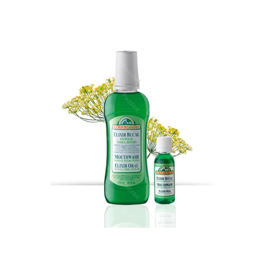 Soria Propolis Bain De Bouche 250ml 4511