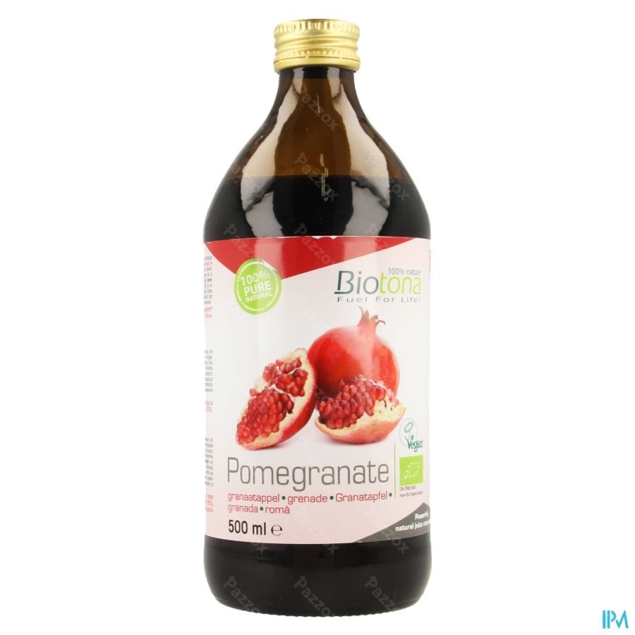 Biotona Grenade Bio Jus Concentrie 500ml