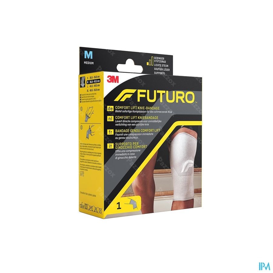 Futuro Comfort Lift Knee Medium 76587