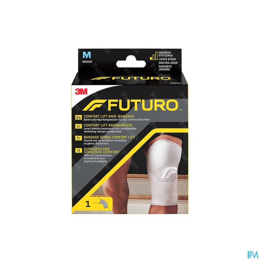 Futuro Comfort Lift Knee Medium 76587
