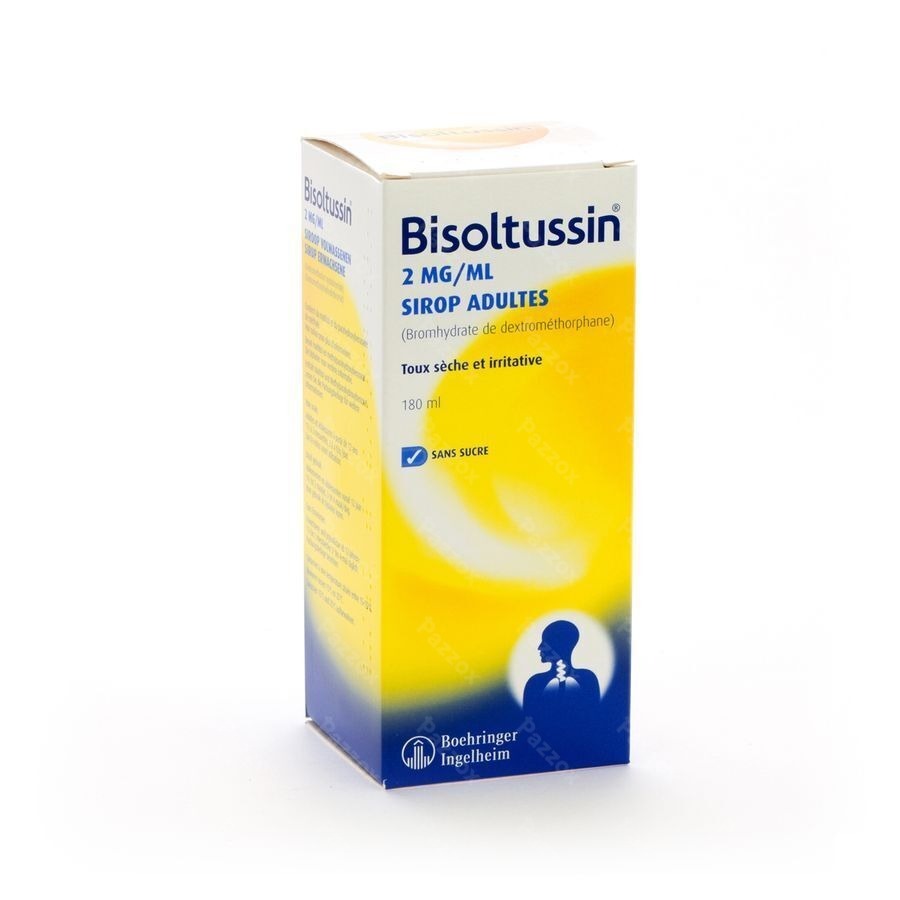 Bisoltussin Sir 180ml