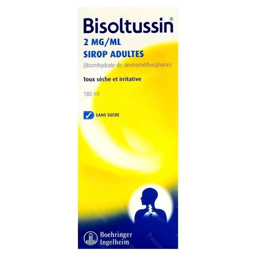 Bisoltussin Sir 180ml