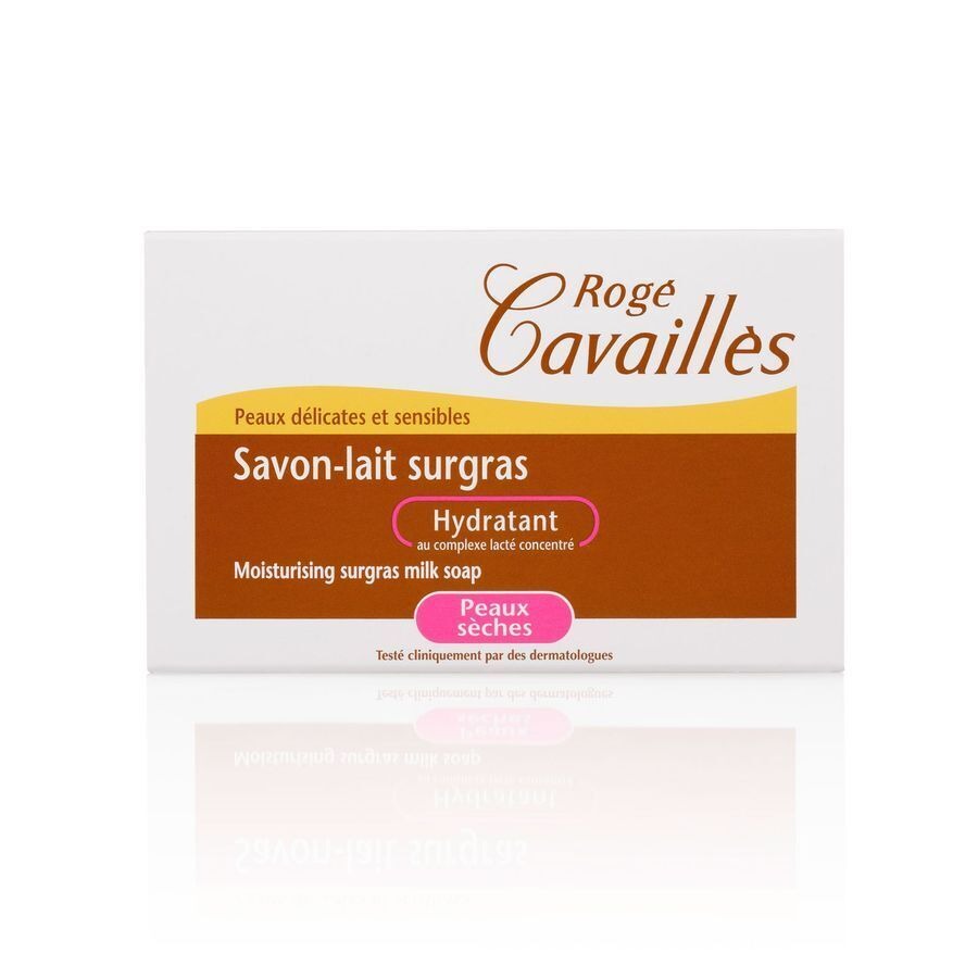 Roge Cavailles Savon Surgras Hydratant 100g
