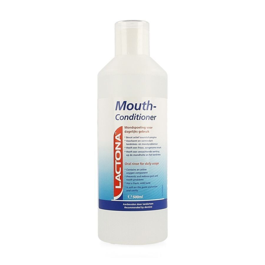 Lactona Bain De Bouche 500ml