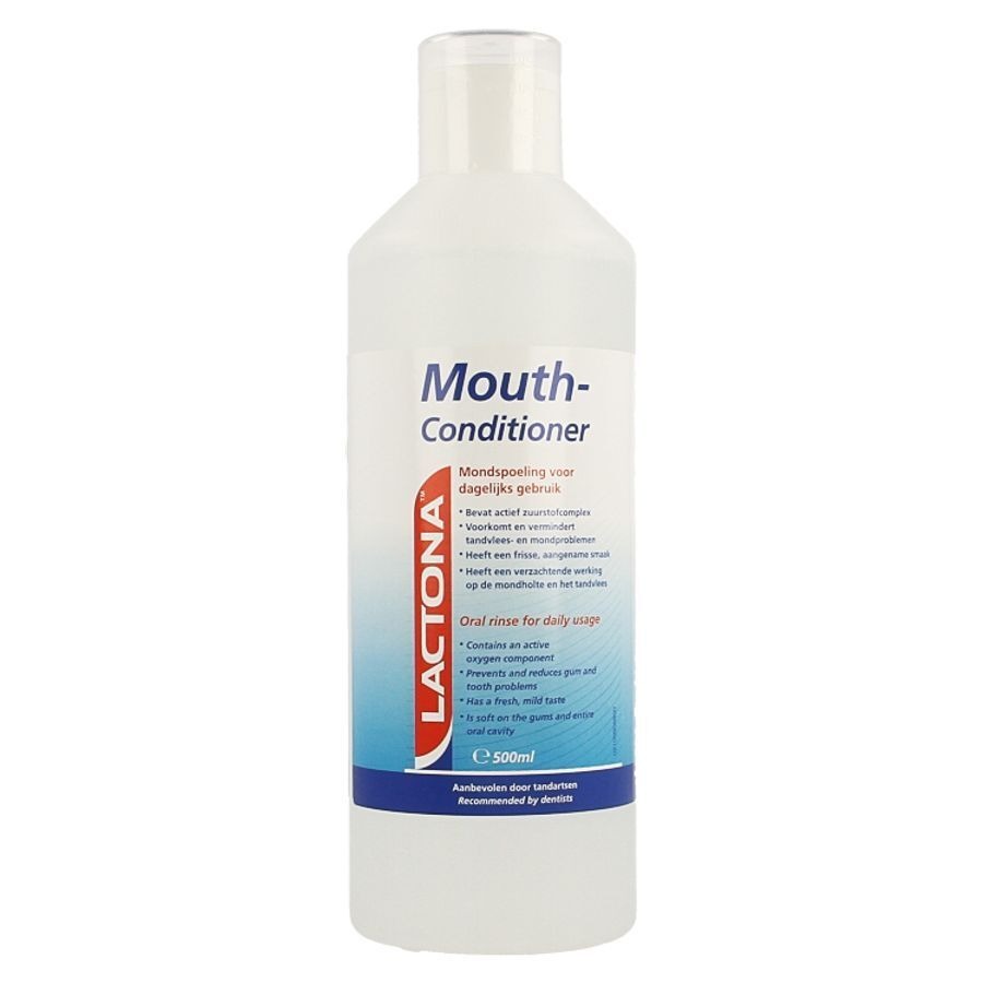 Lactona Bain De Bouche 500ml