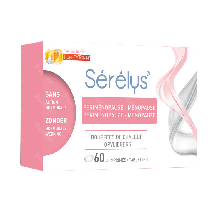 Serelys Comp 60