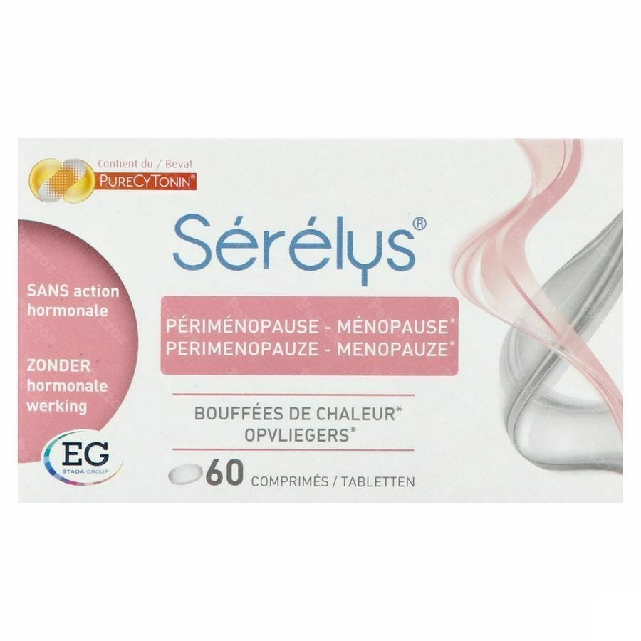 Serelys Comp 60