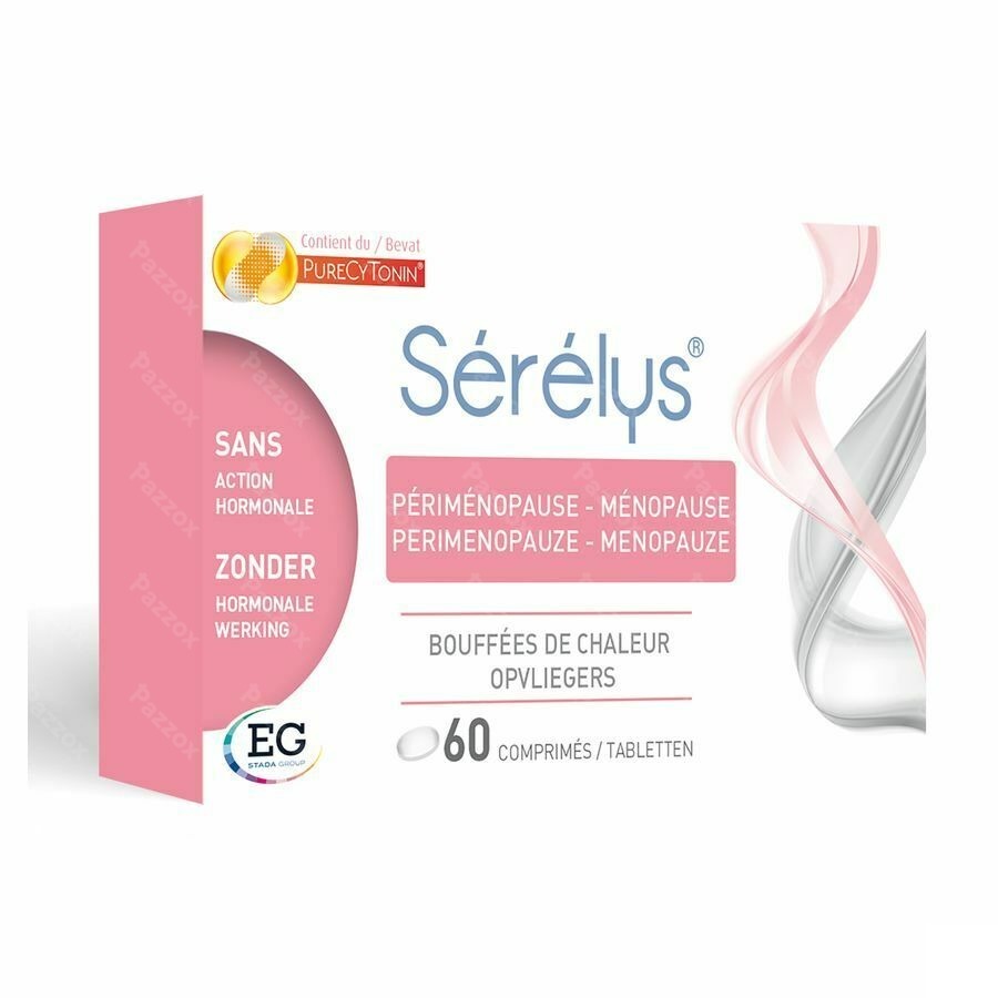 Serelys Comp 60