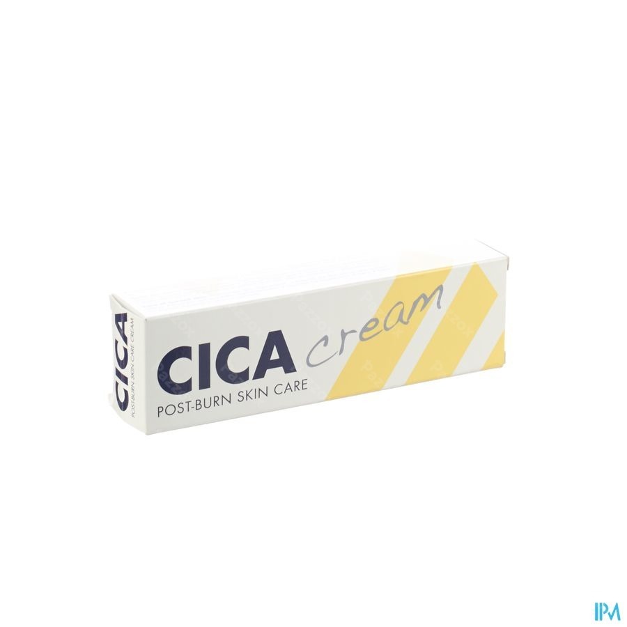 Cica Cream Brulures 100ml