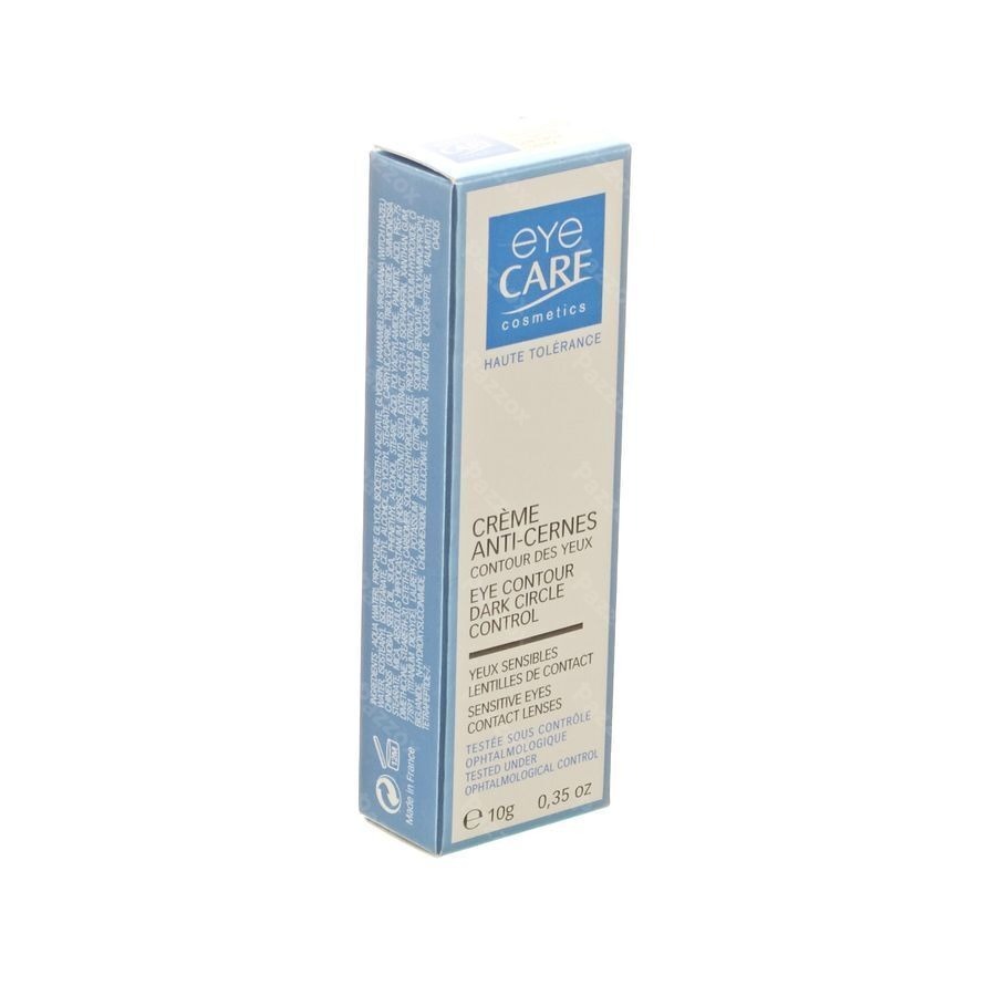 Eye Care Creme A/cernes Contour Yeux 10g