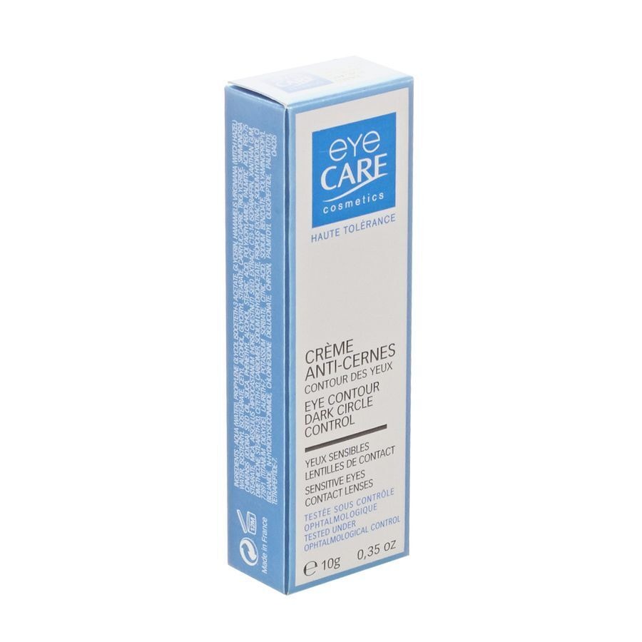 Eye Care Creme A/cernes Contour Yeux 10g