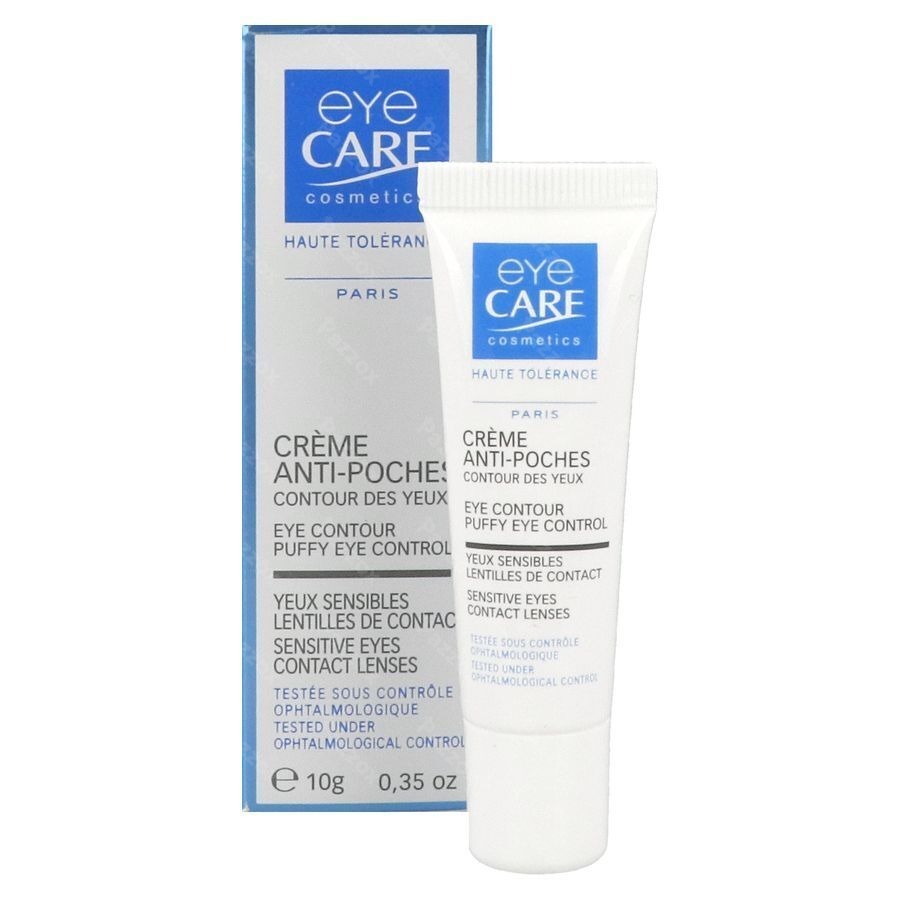 Eye Care Creme A/poche Cont.yeux 10g Rempl.1798230