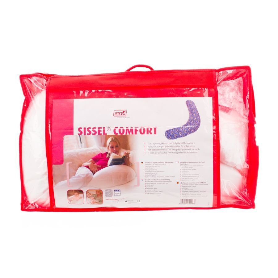 Sissel Comfort Coussin Position.billes 195x35cm