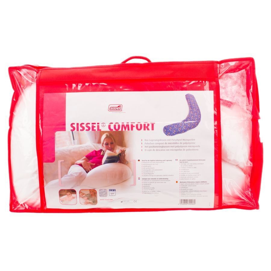 Sissel Comfort Coussin Position.billes 195x35cm