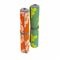 Sissel Yoga Natte Fleurs Orange