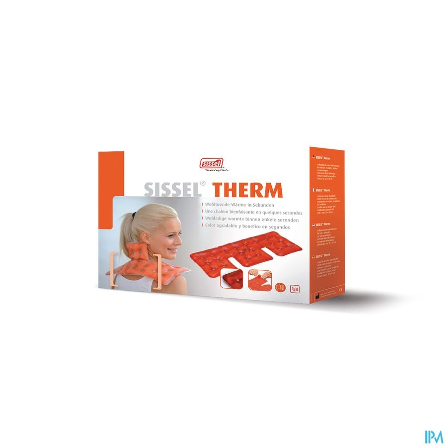 Sissel Therm Compresse Chaude