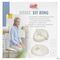 Sissel Sitring Oval Avec Housse Blanche