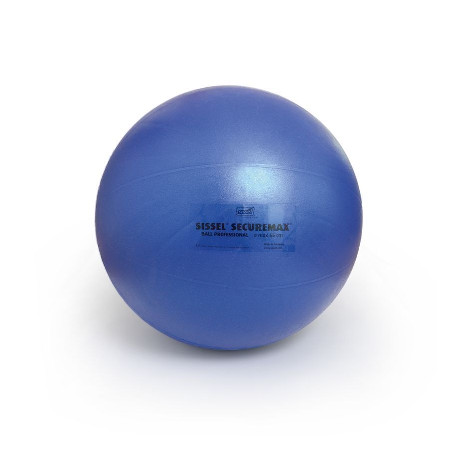 Sissel Ball Securemax Pro Ballon Diam.65cm Bleu