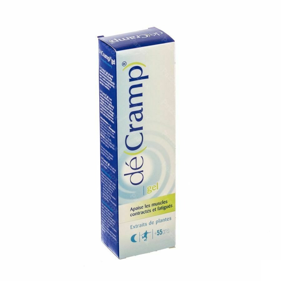 Decramp Gel Tube 100ml