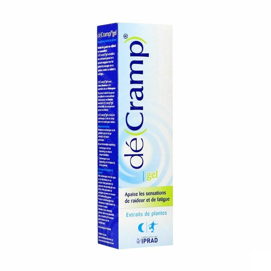 Decramp Gel Tube 100ml