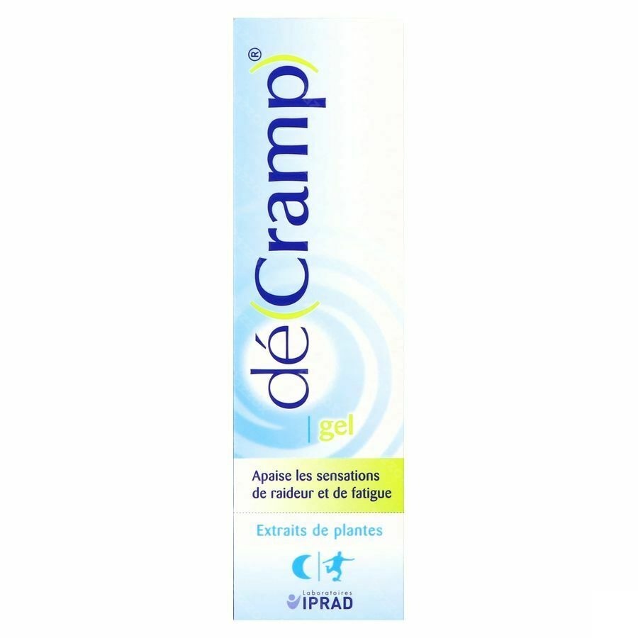 Decramp Gel Tube 100ml