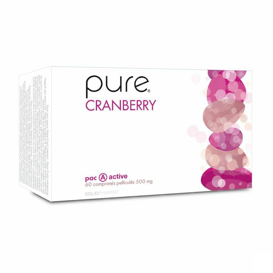 Pure Cranberry Comp 60
