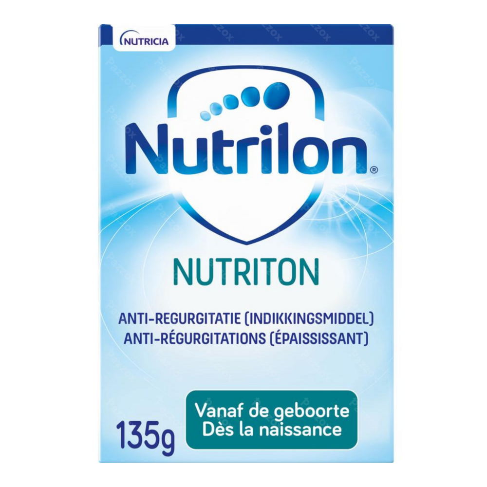 Nutrilon Nutriton En Cas De Regurgitation Poudre 135g