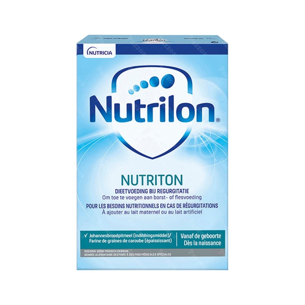Nutrilon Nutriton En Cas De Regurgitation Poudre 135g