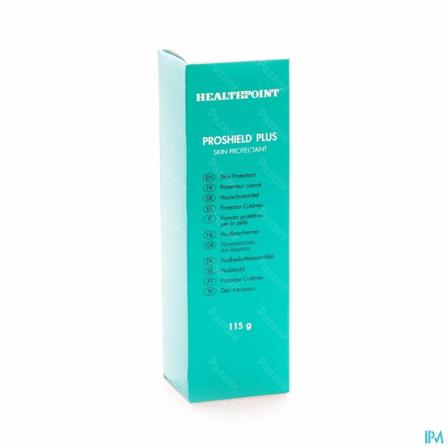 Proshield Plus Protecteur Cutane Pomm Tube 115g