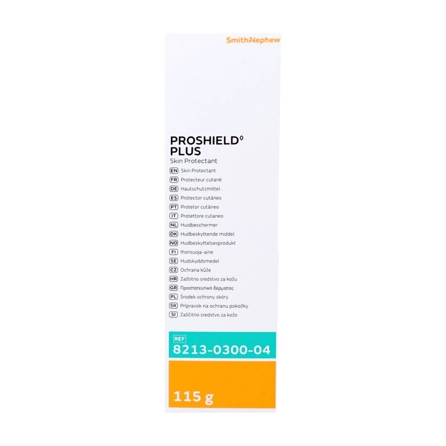 Proshield Plus Protecteur Cutane Pomm Tube 115g