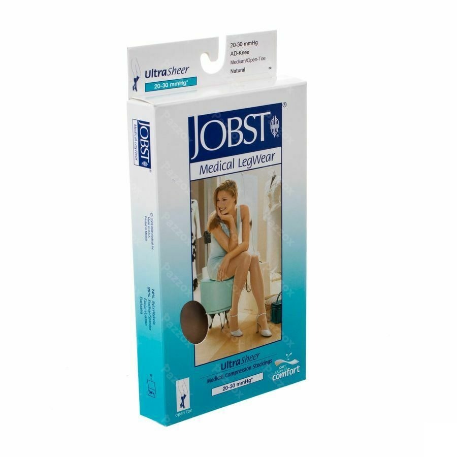 Jobst Ultrash.comf C2 20-30 Ad Oo Natural M 1p