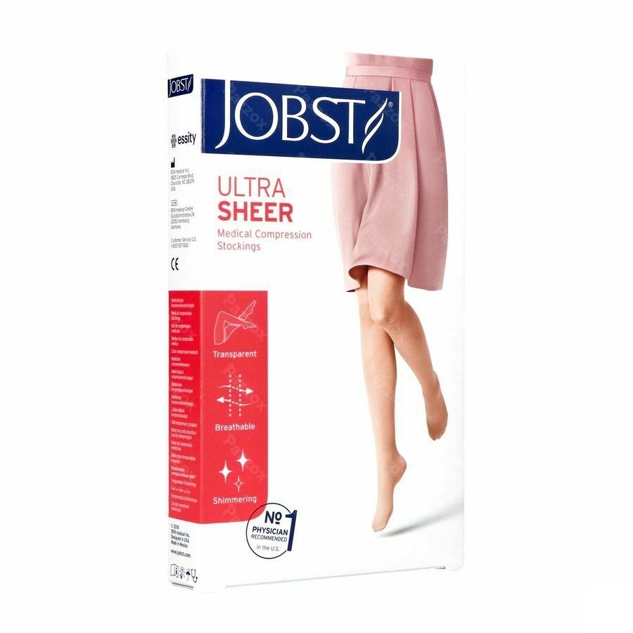Jobst Ultrash.comf C2 20-30 Ad Oo Natural M 1p