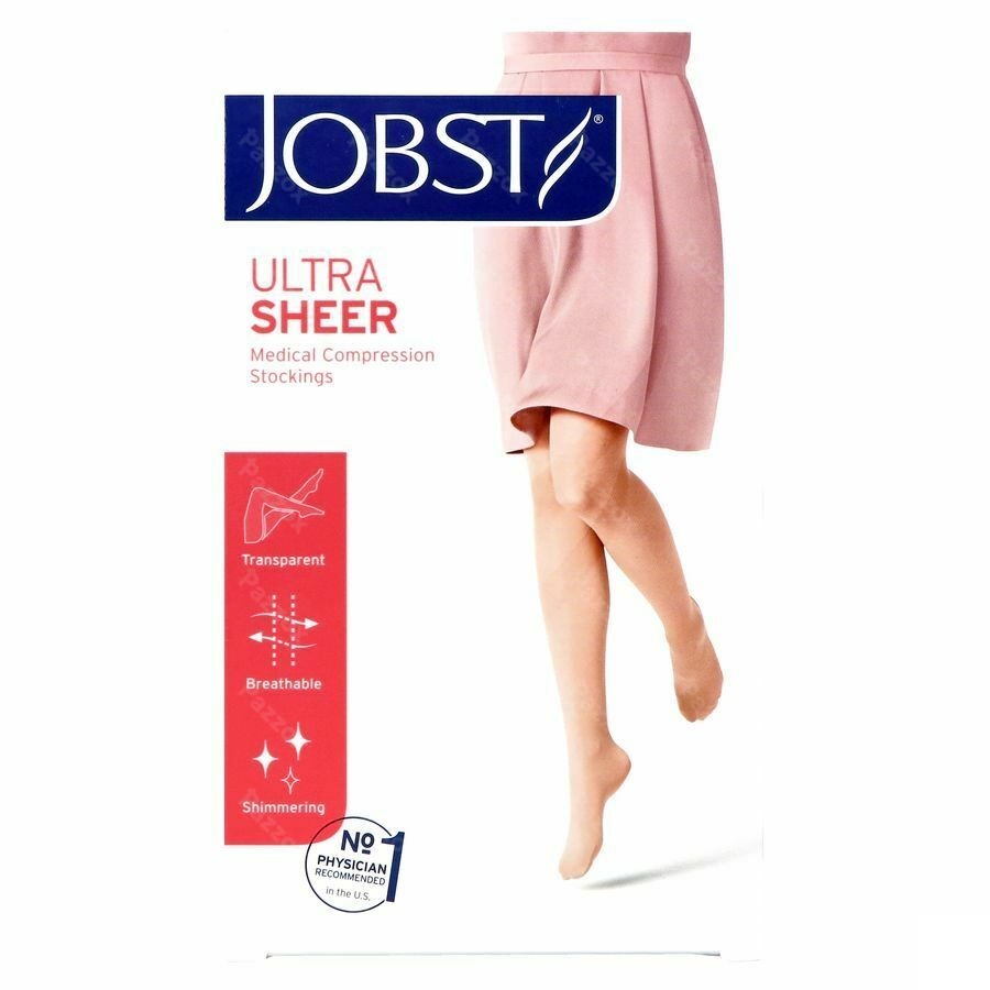Jobst Ultrash.comf C2 20-30 Ad Oo Natural M 1p
