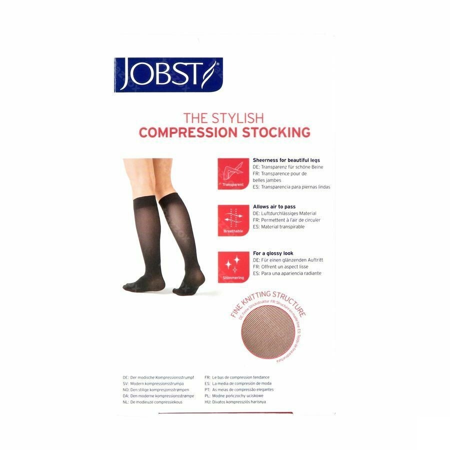Jobst Ultrash.comf C2 20-30 Ad Oo Natural M 1p